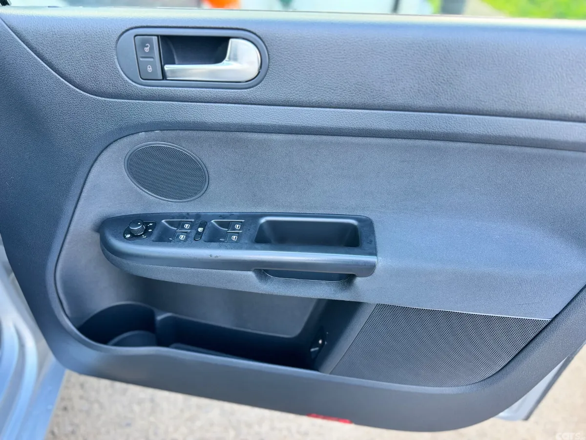 Volkswagen Golf Estate, Diesel, 2013, Silver