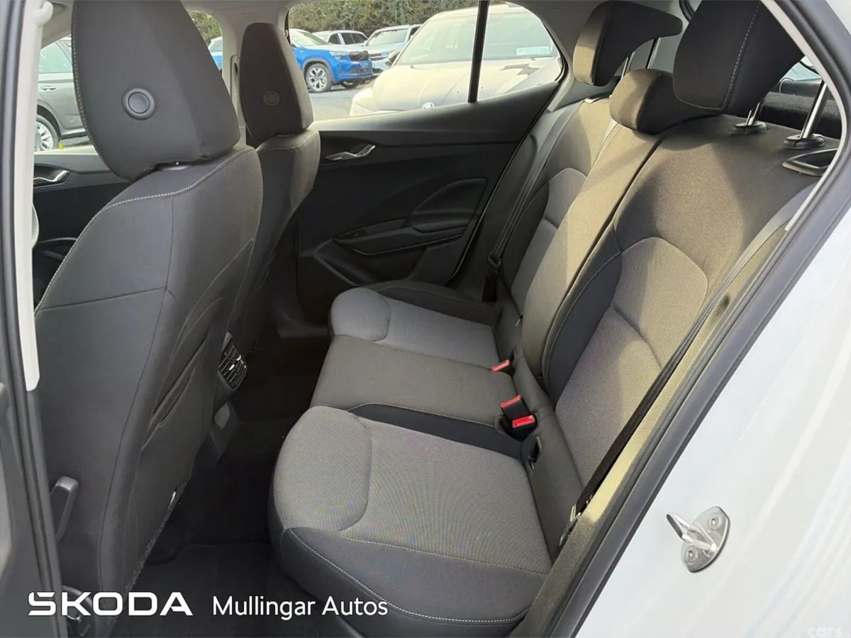 Skoda Fabia Hatchback, Petrol, 2026, White
