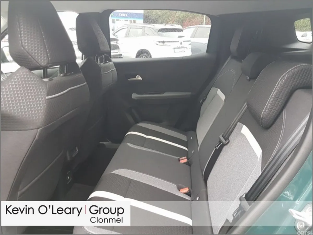 Opel Frontera SUV, Petrol Hybrid, 2026, Green