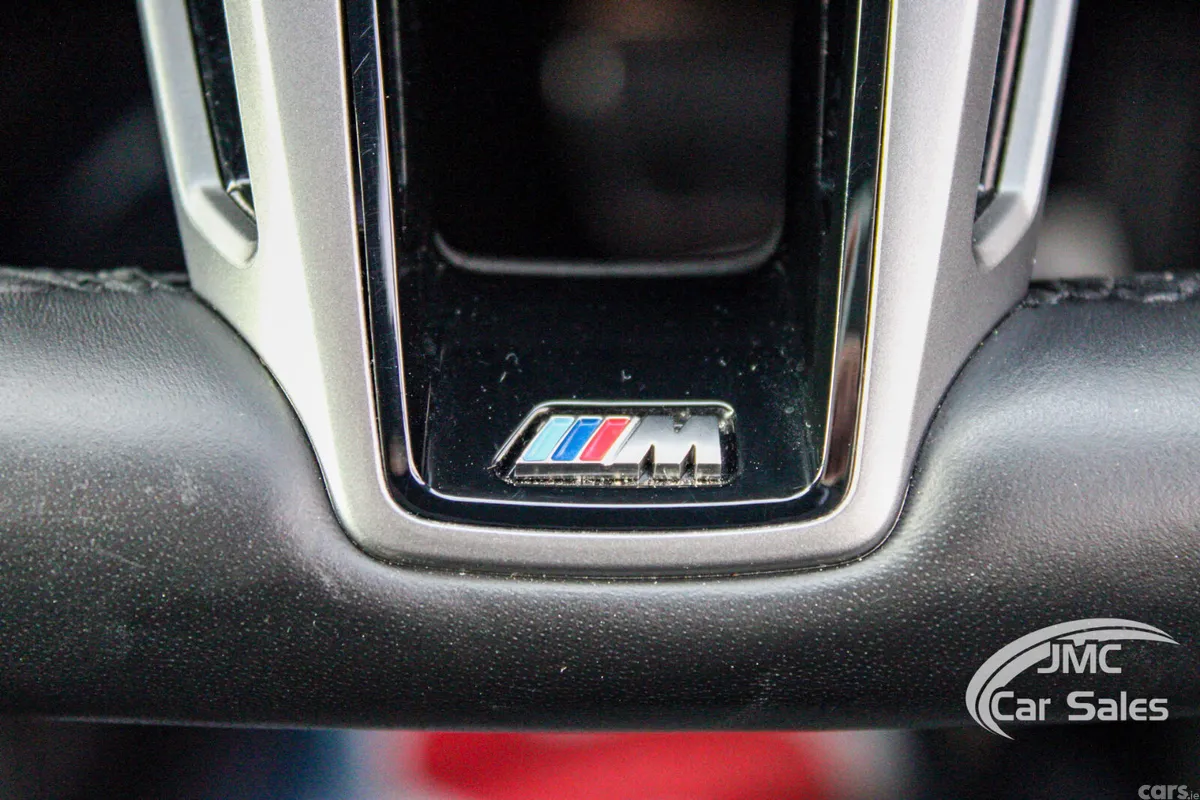 BMW 5-Series Estate, Petrol Plug-in Hybrid, 2025, Black