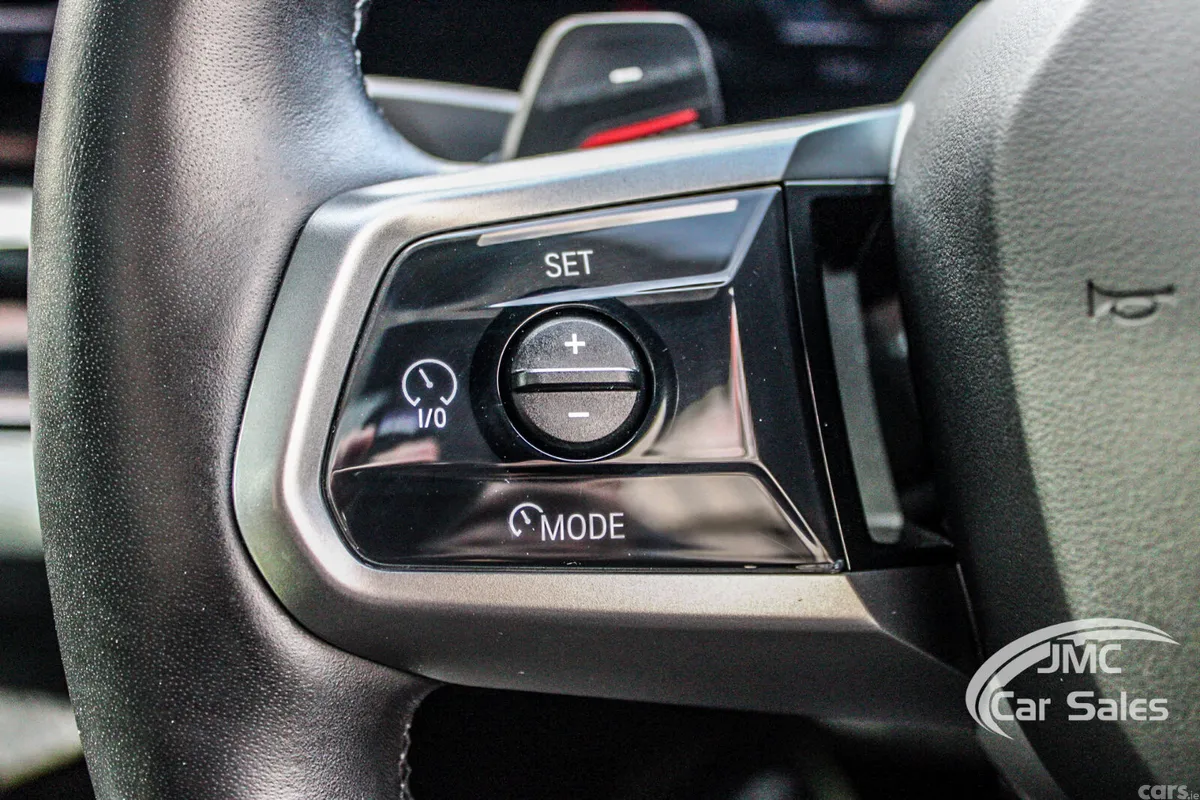 BMW 5-Series Estate, Petrol Plug-in Hybrid, 2025, Black