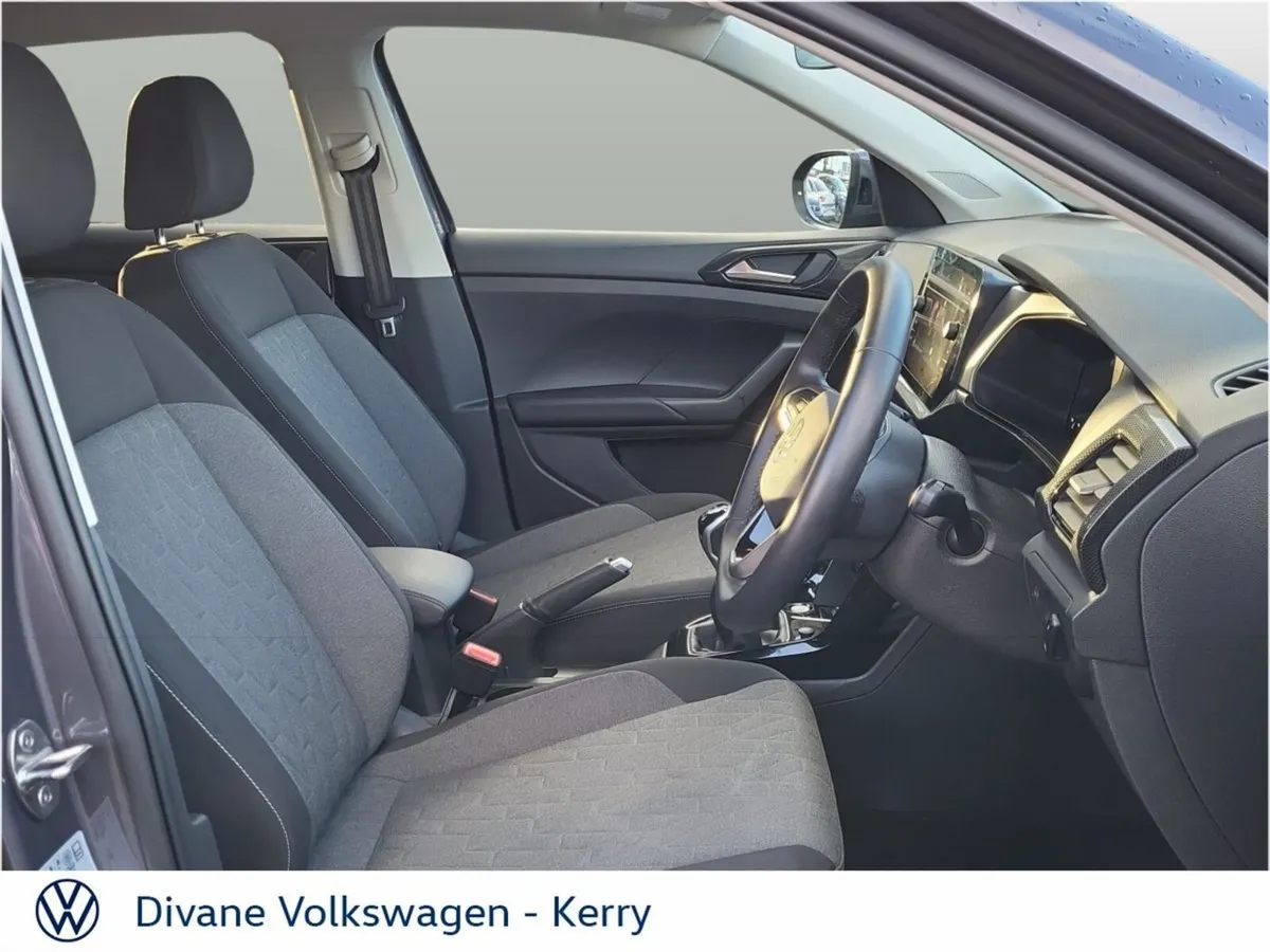 Volkswagen T-Cross SUV, Petrol, 2026, Grey