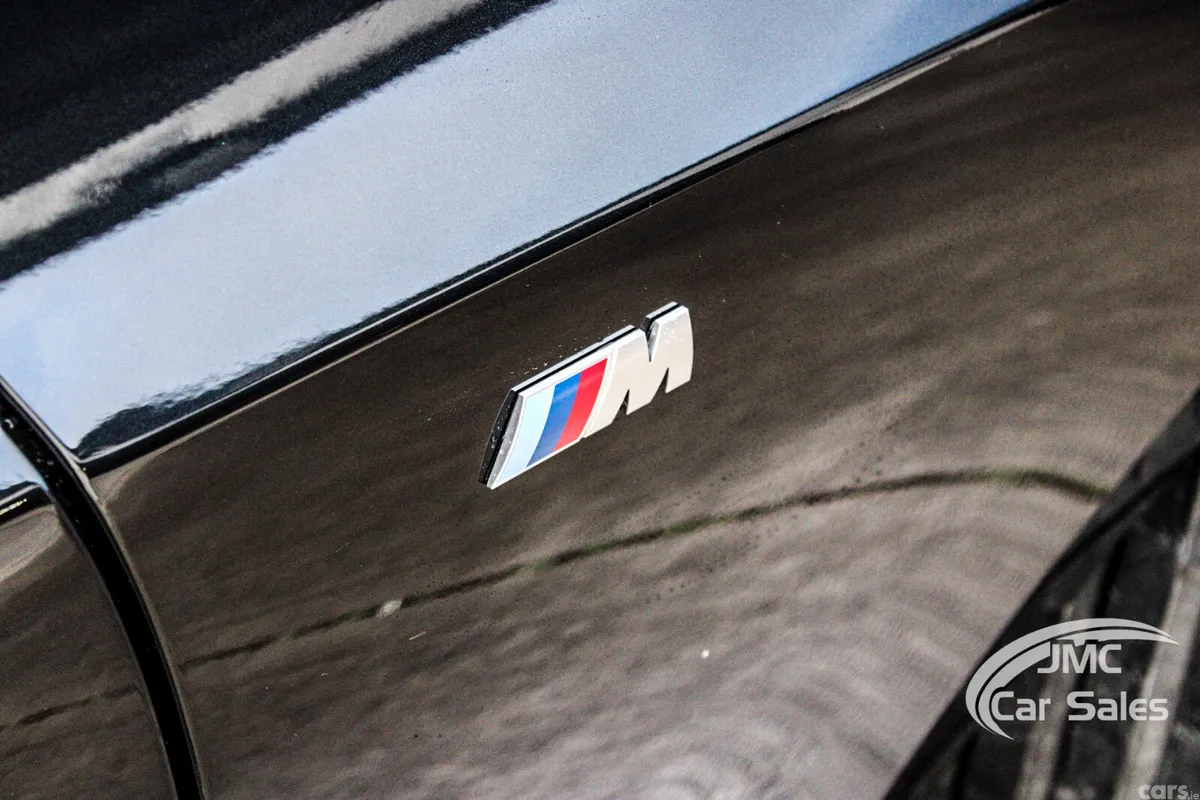 BMW 5-Series Estate, Petrol Plug-in Hybrid, 2025, Black