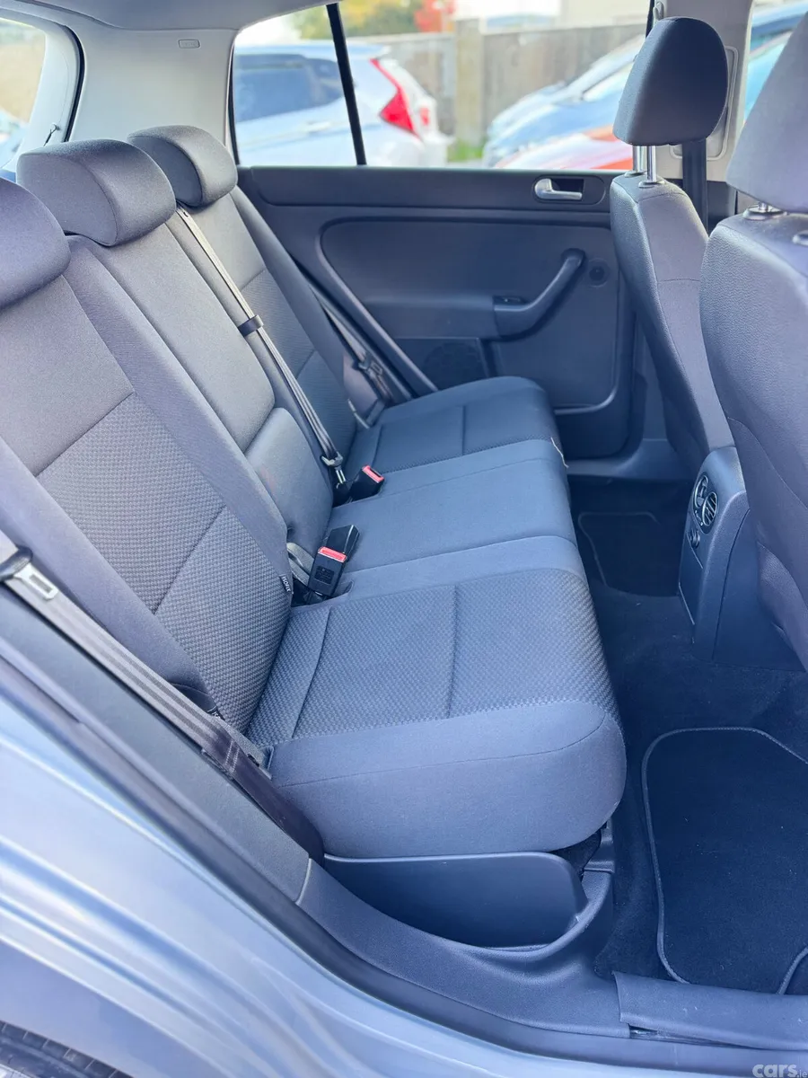 Volkswagen Golf Estate, Diesel, 2013, Silver