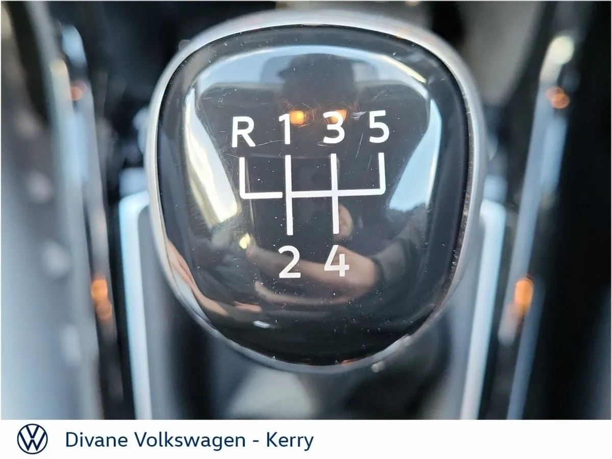 Volkswagen T-Cross SUV, Petrol, 2026, Grey