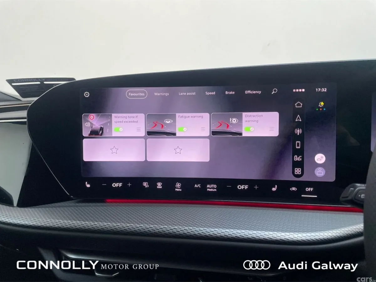 Audi Q5 SUV, Petrol Plug-in Hybrid, 2027, Red
