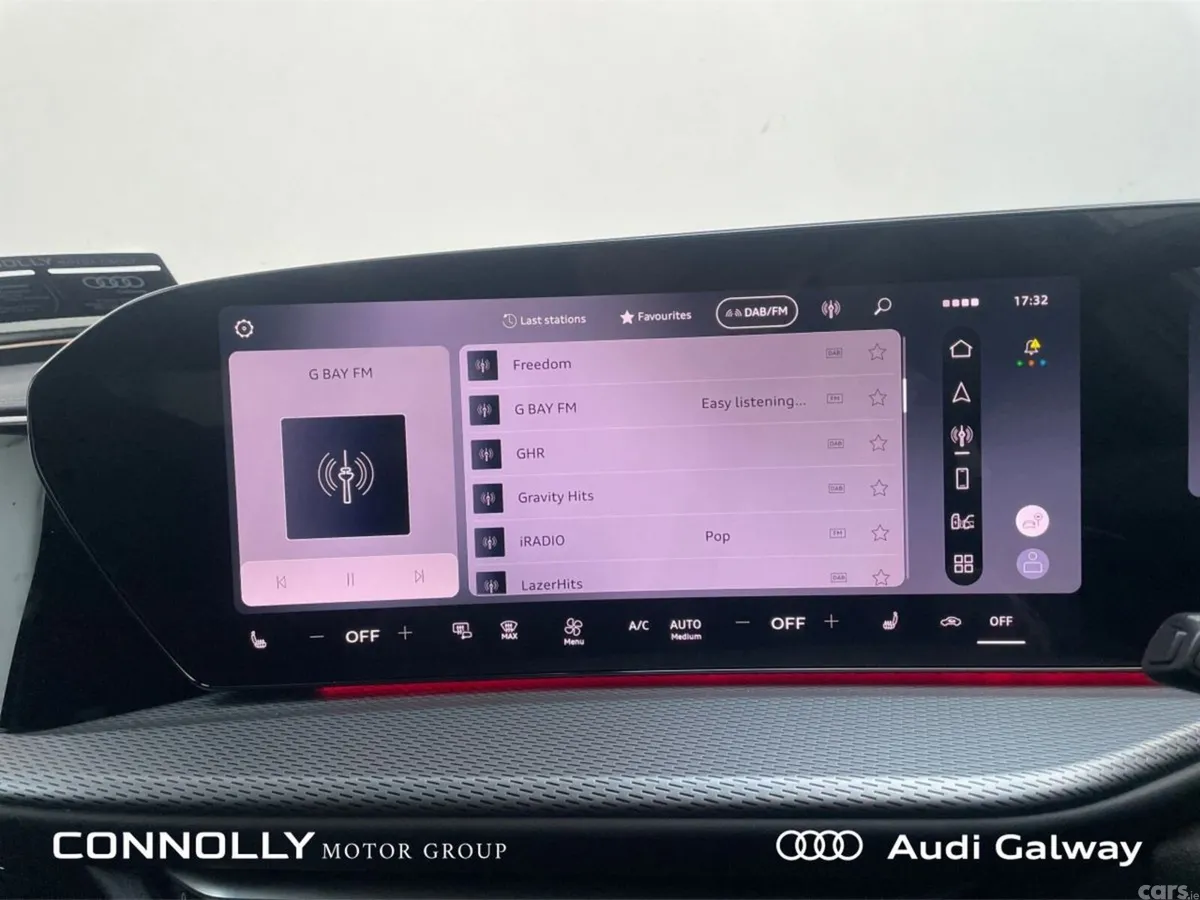 Audi Q5 SUV, Petrol Plug-in Hybrid, 2027, Red