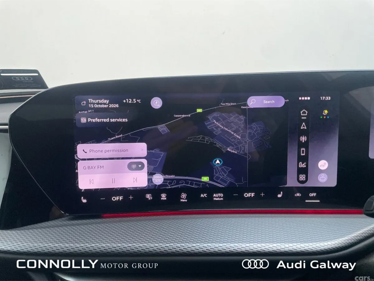 Audi Q5 SUV, Petrol Plug-in Hybrid, 2027, Red
