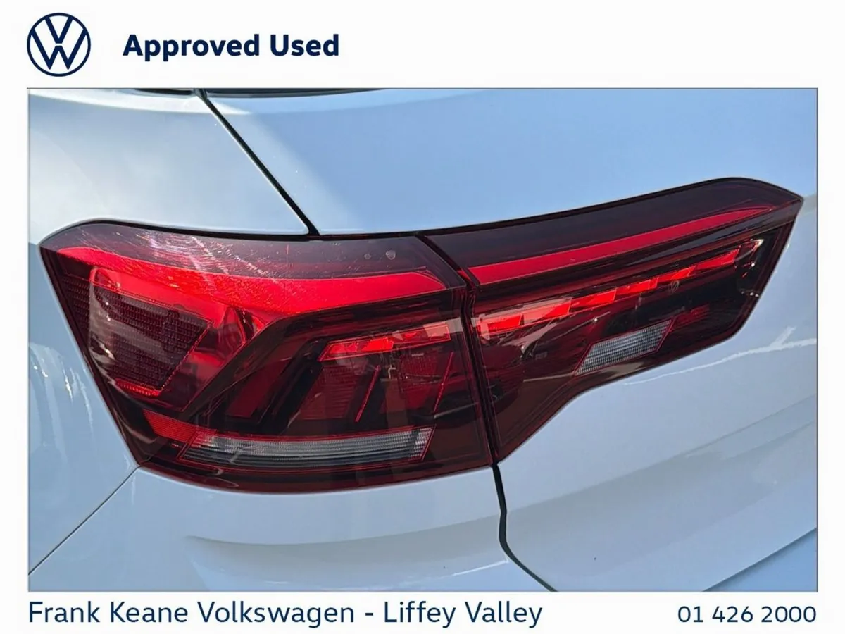 Volkswagen T-Roc STYLE 1.0 TSI 110HP *PURE WHITE*, Dublin