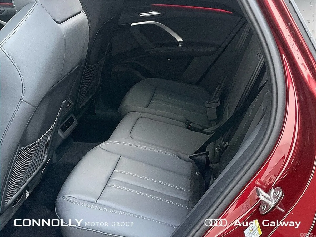 Audi Q5 SUV, Petrol Plug-in Hybrid, 2027, Red