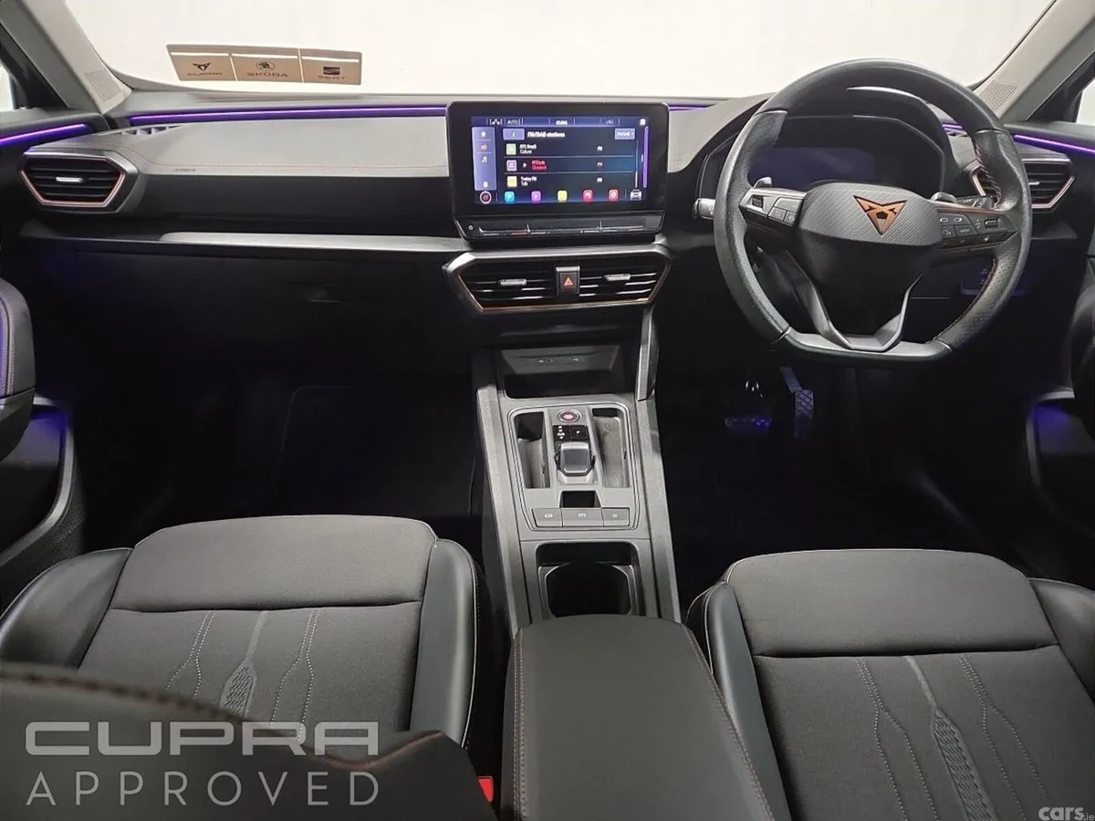 Cupra Formentor Estate, Petrol, 2022, Grey
