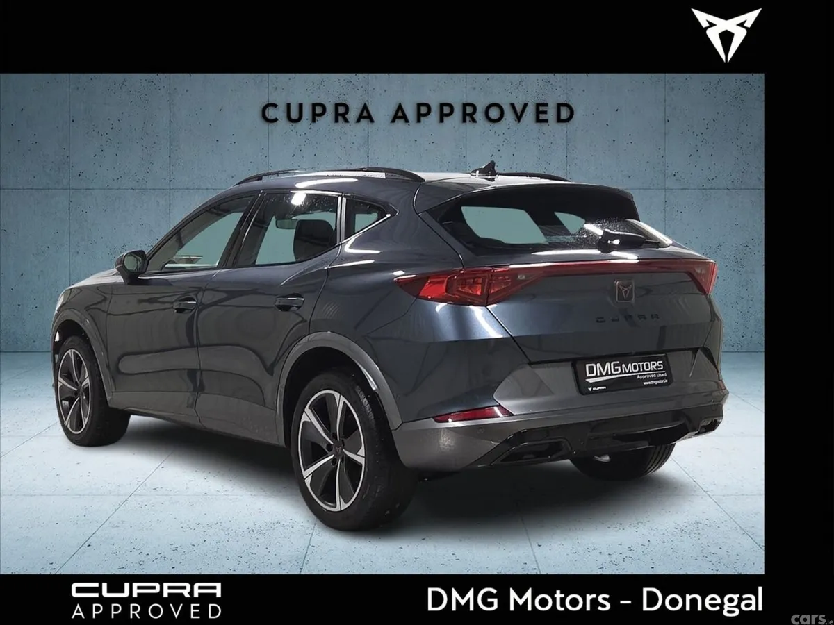 Cupra Formentor Estate, Petrol, 2022, Grey