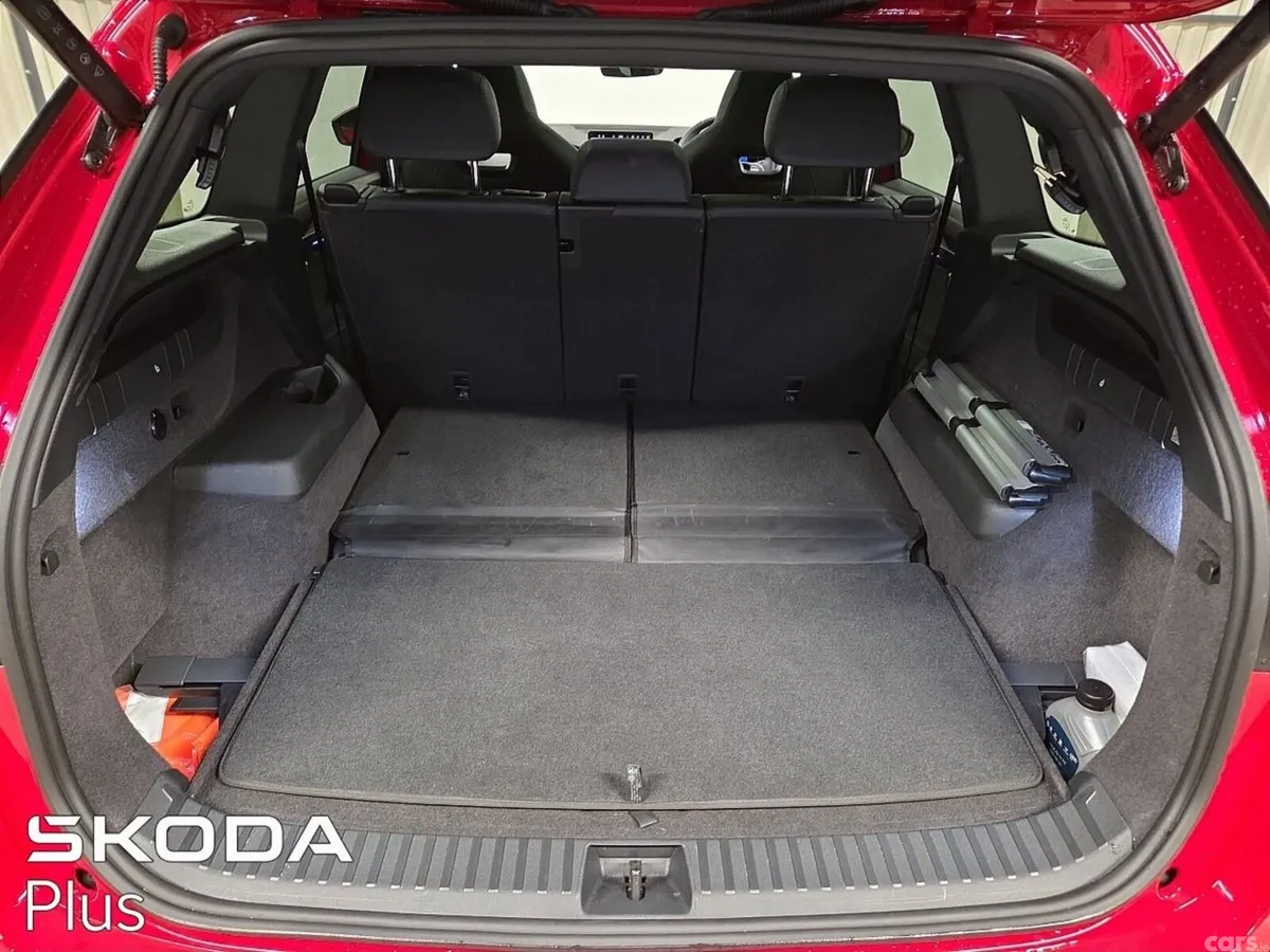Skoda Kodiaq SUV, Diesel, 2026, Red