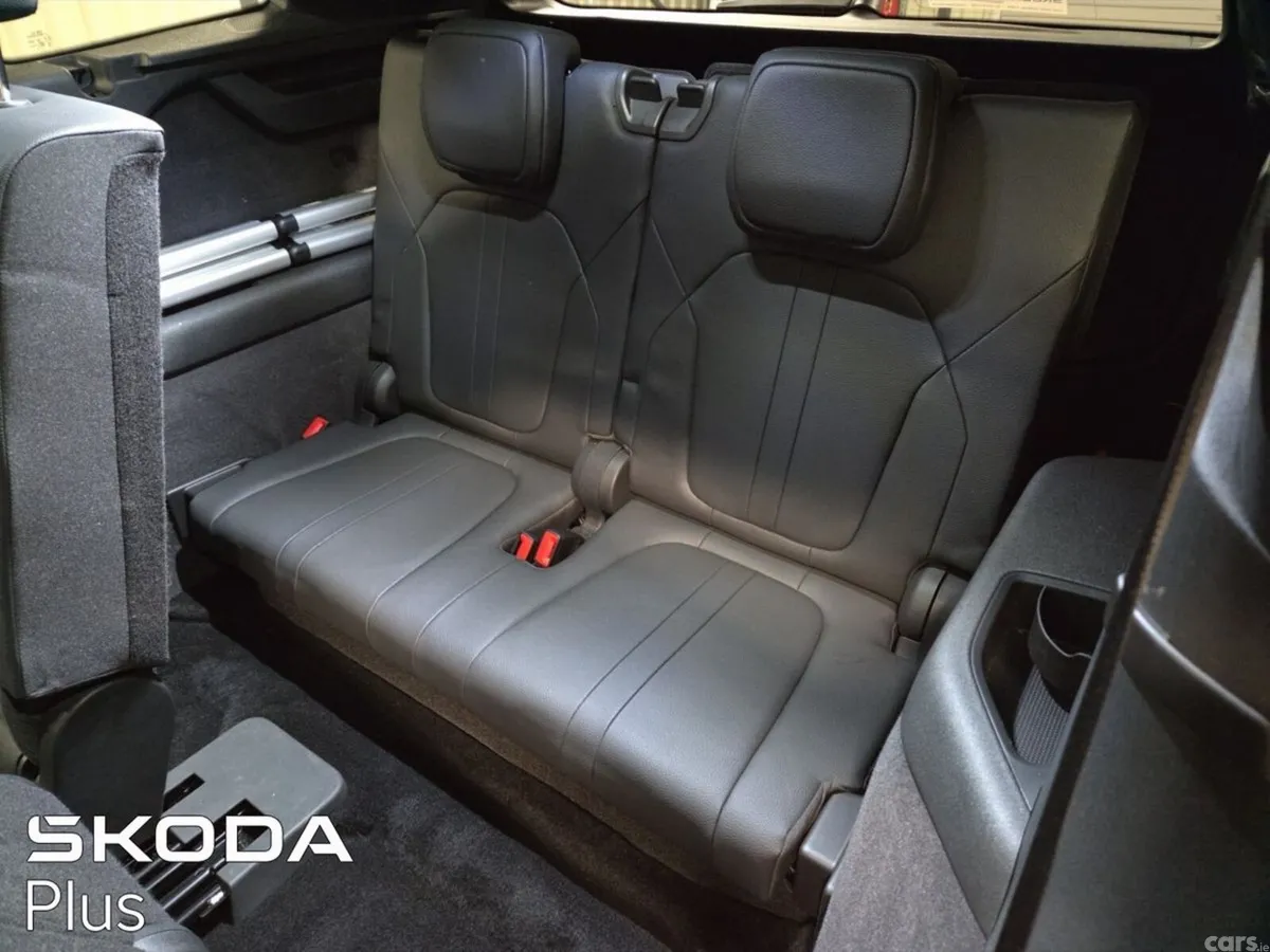 Skoda Kodiaq SUV, Diesel, 2026, Red