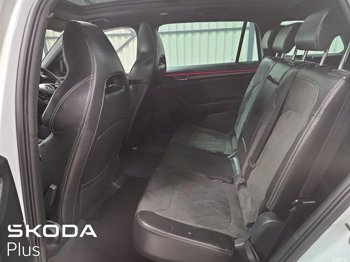 Skoda Kodiaq SUV, Diesel, 2021, White