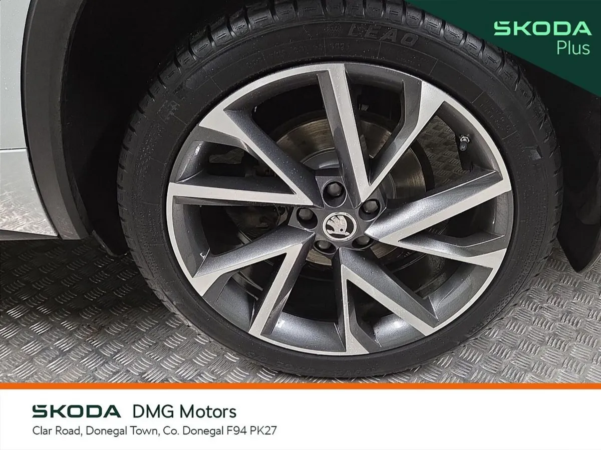 Skoda Kodiaq SUV, Diesel, 2021, White