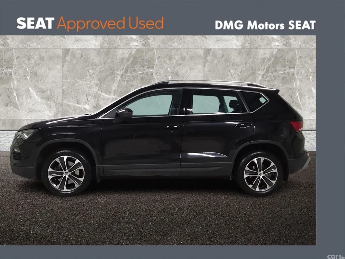 SEAT Ateca SUV, Diesel, 2025, Black