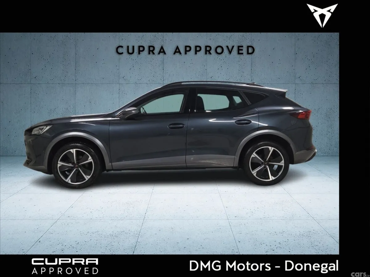 Cupra Formentor Estate, Petrol, 2022, Grey