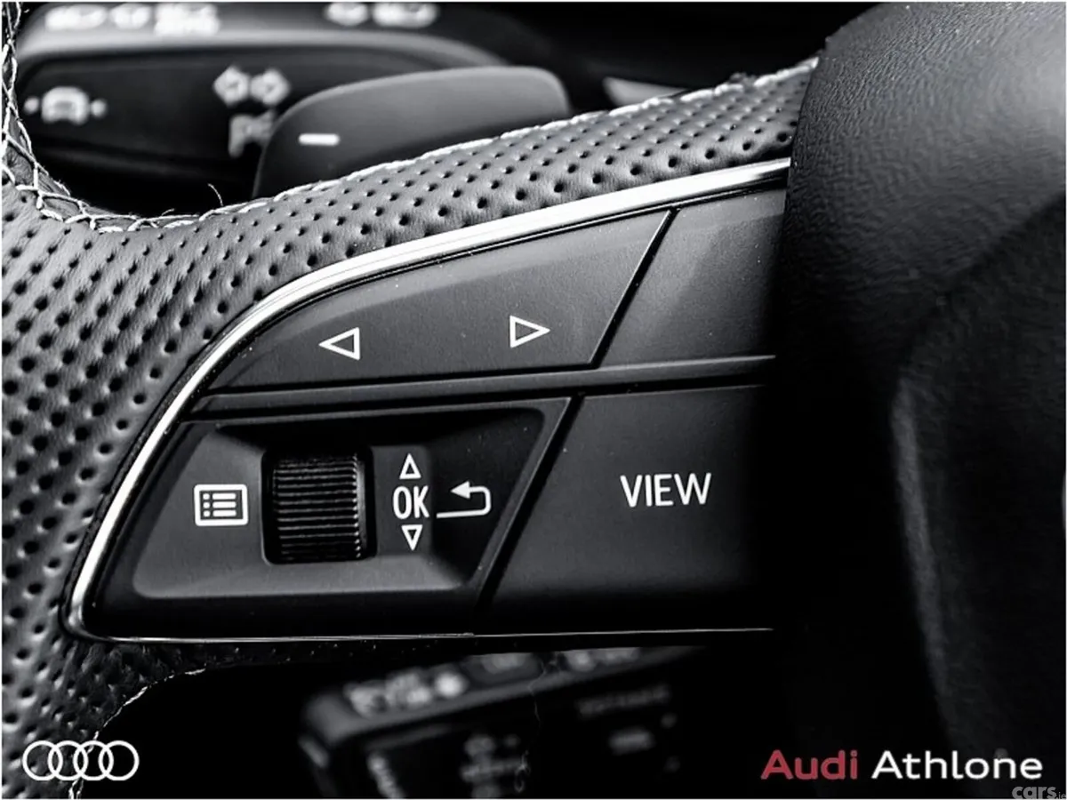 Audi Q7 SUV, Petrol Plug-in Hybrid, 2027, Black