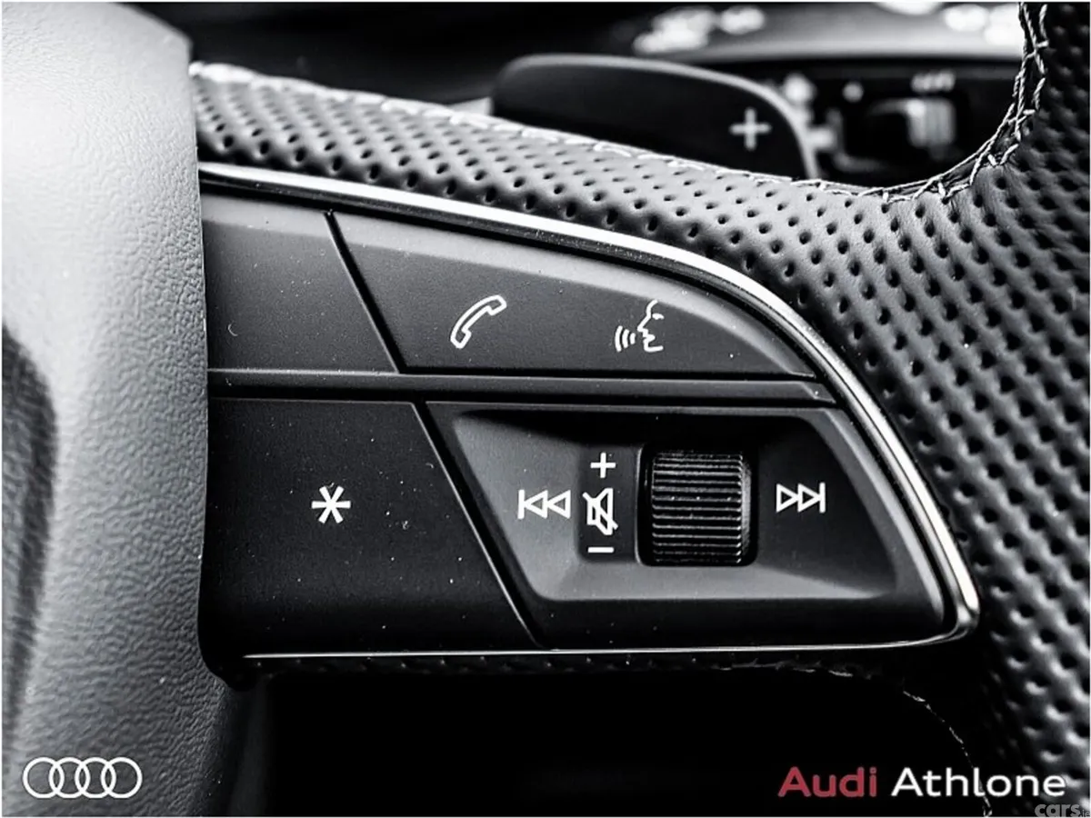 Audi Q7 SUV, Petrol Plug-in Hybrid, 2027, Black