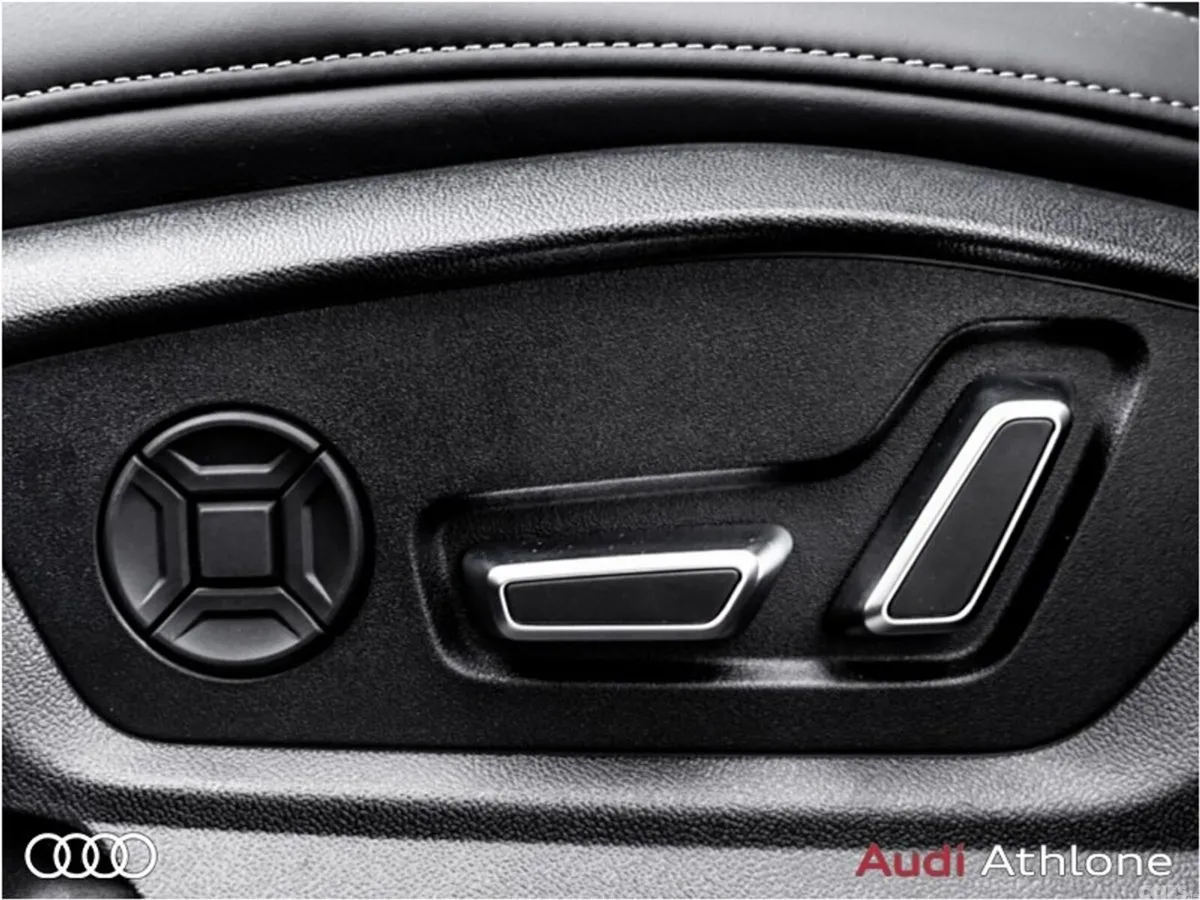 Audi Q7 SUV, Petrol Plug-in Hybrid, 2027, Black