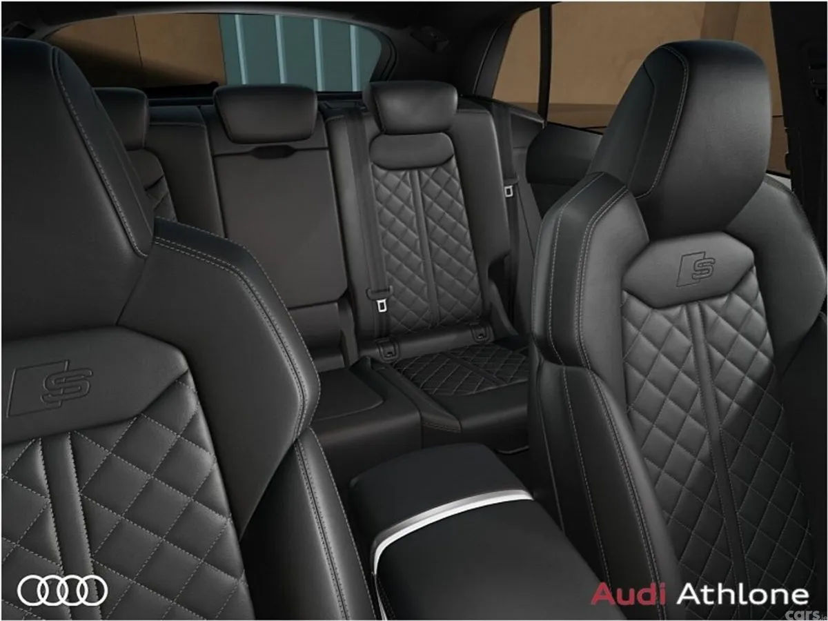 Audi Q8 SUV, Petrol Plug-in Hybrid, 2027, Black