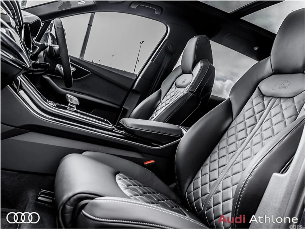 Audi Q7 SUV, Petrol Plug-in Hybrid, 2027, Black