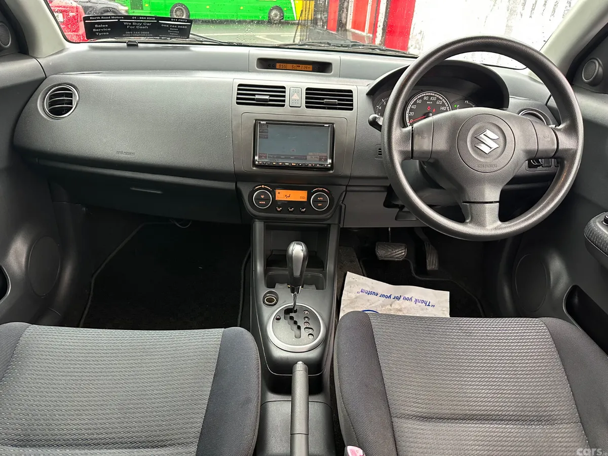 Suzuki Swift 1.3 PETROL AUTO NCT TAX, Finglas