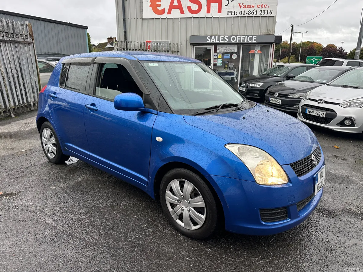Suzuki Swift 1.3 PETROL AUTO NCT TAX, Finglas