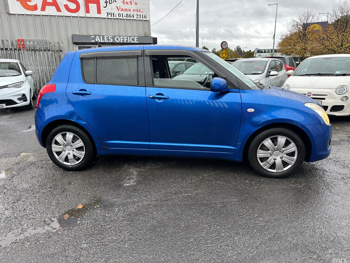 Suzuki Swift 1.3 PETROL AUTO NCT TAX, Finglas