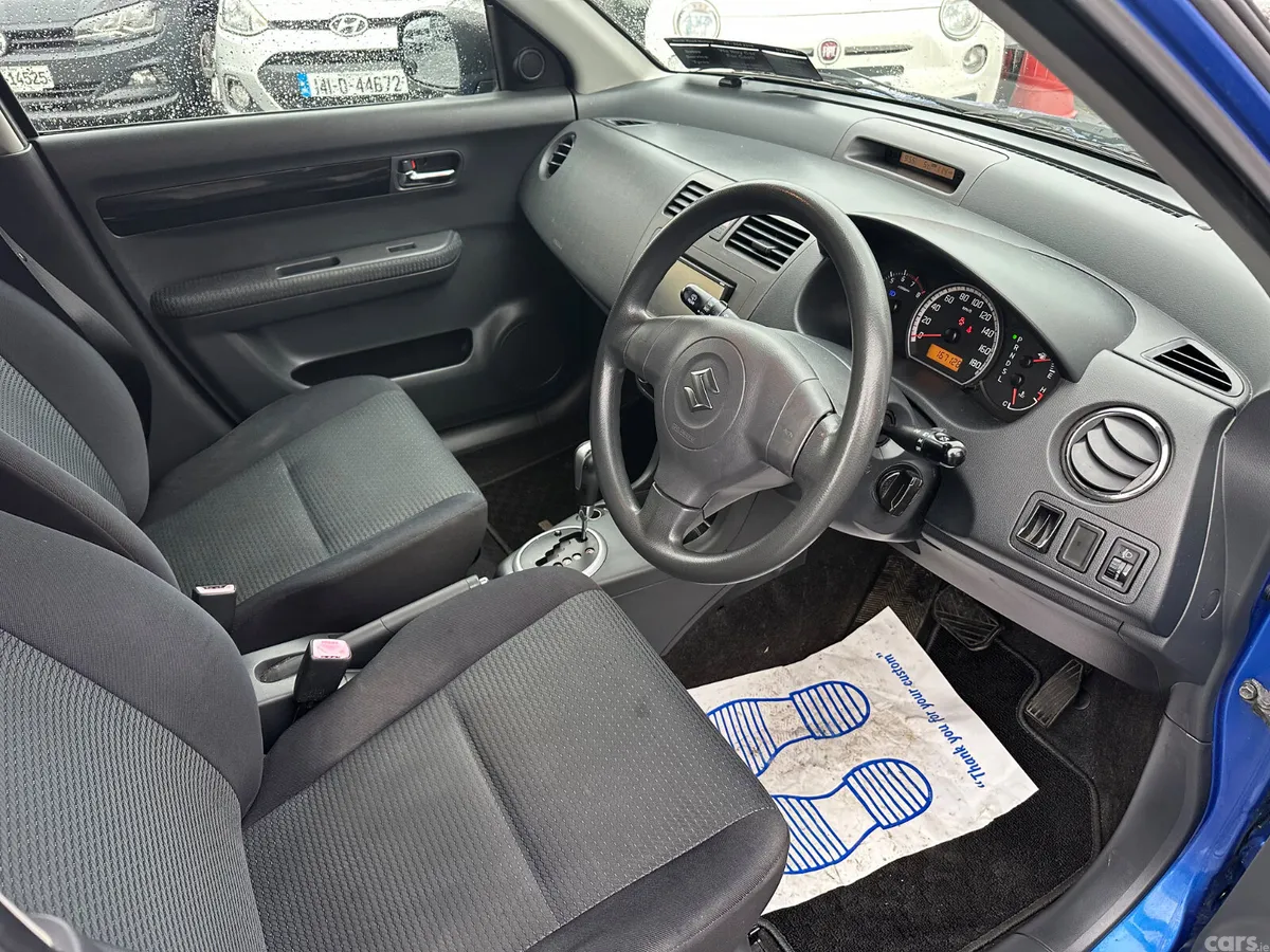 Suzuki Swift 1.3 PETROL AUTO NCT TAX, Finglas