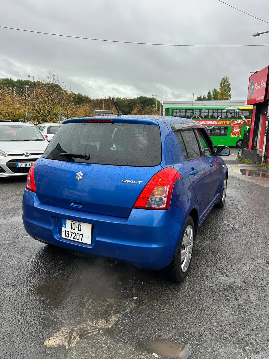 Suzuki Swift 1.3 PETROL AUTO NCT TAX, Finglas