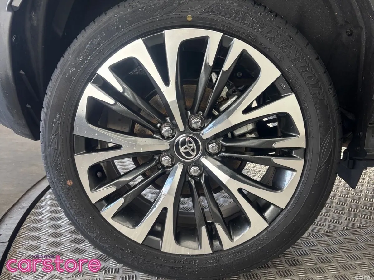 Toyota Yaris Cross SUV, Petrol Hybrid, 2021, Black