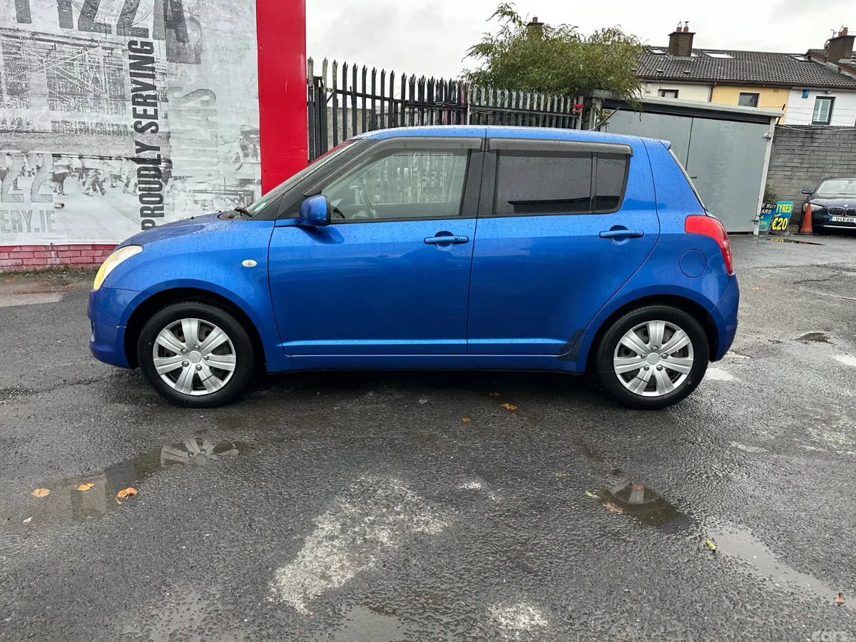 Suzuki Swift 1.3 PETROL AUTO NCT TAX, Finglas