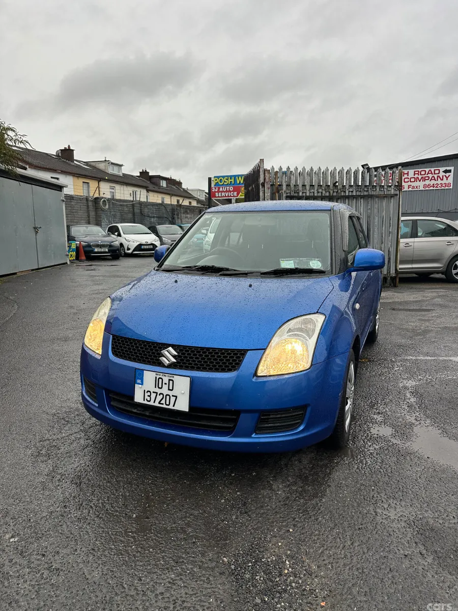 Suzuki Swift 1.3 PETROL AUTO NCT TAX, Finglas