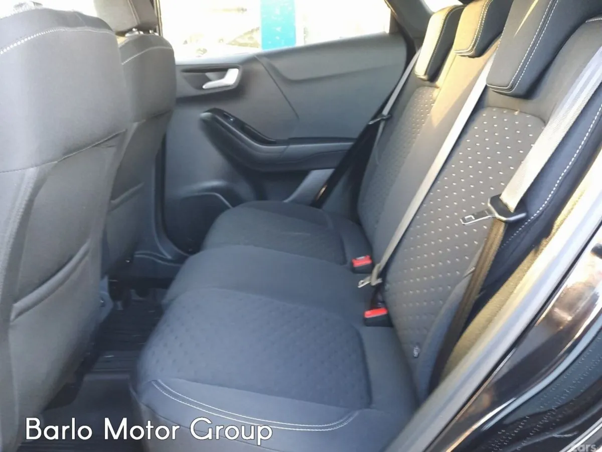 Ford Puma MPV, Petrol Hybrid, 2026, Black