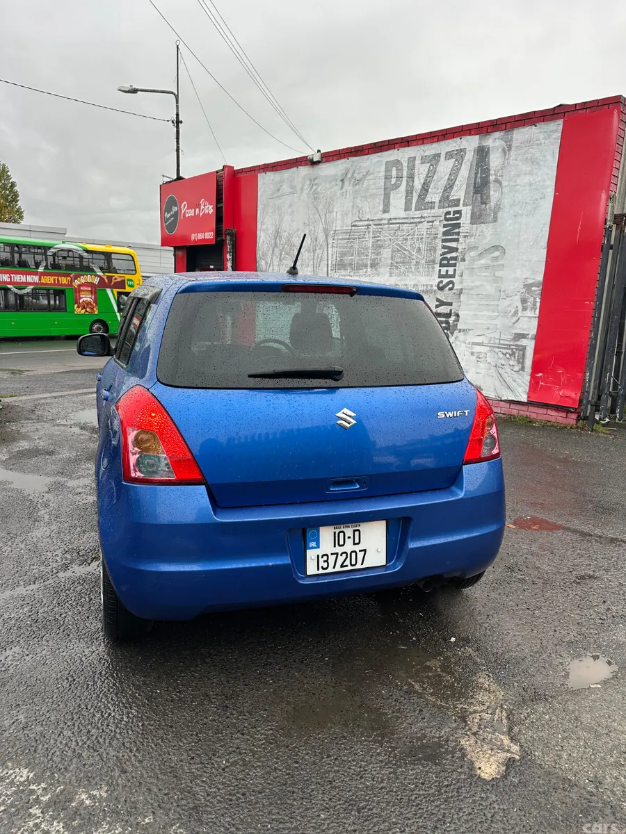 Suzuki Swift 1.3 PETROL AUTO NCT TAX, Finglas