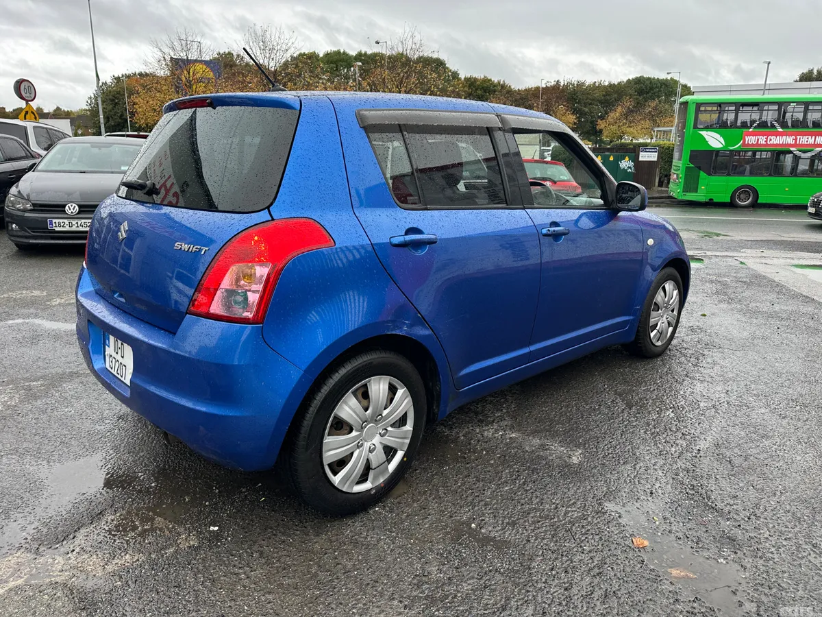 Suzuki Swift 1.3 PETROL AUTO NCT TAX, Finglas