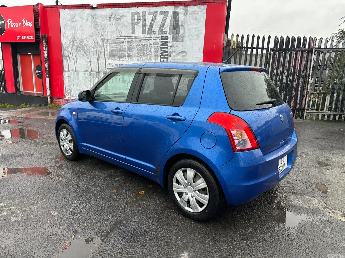 Suzuki Swift 1.3 PETROL AUTO NCT TAX, Finglas
