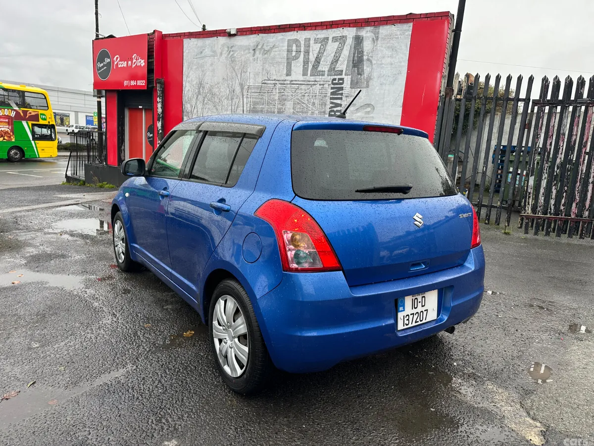 Suzuki Swift 1.3 PETROL AUTO NCT TAX, Finglas