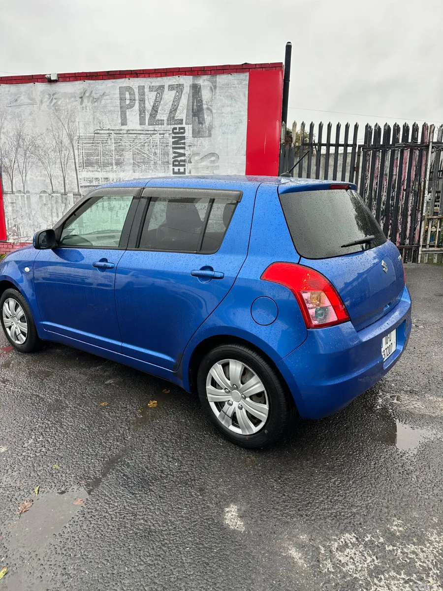 Suzuki Swift 1.3 PETROL AUTO NCT TAX, Finglas