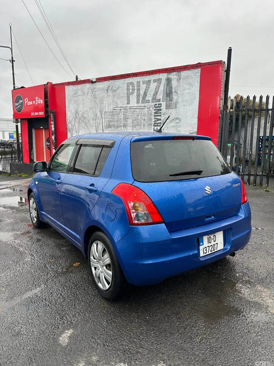 Suzuki Swift 1.3 PETROL AUTO NCT TAX, Finglas