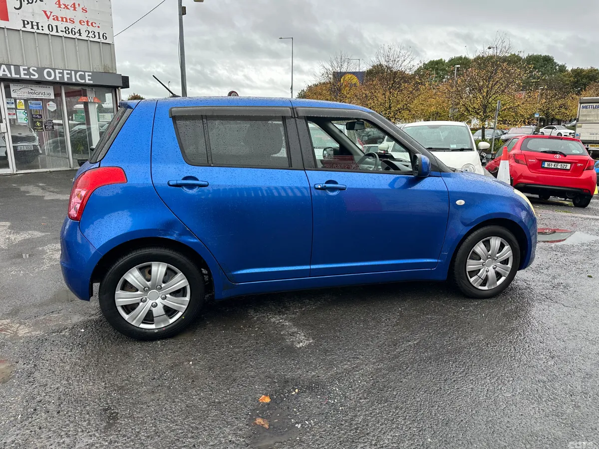 Suzuki Swift 1.3 PETROL AUTO NCT TAX, Finglas