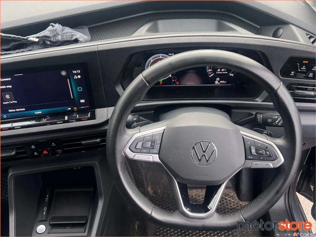 Volkswagen Caddy MPV, Diesel, 2025, Grey