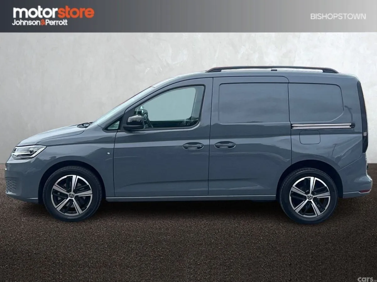 Volkswagen Caddy MPV, Diesel, 2025, Grey