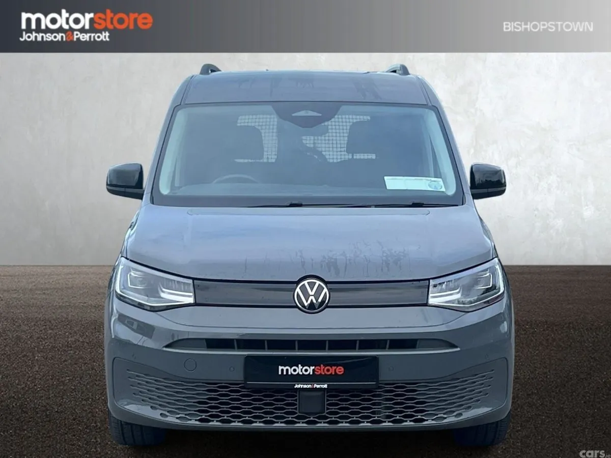 Volkswagen Caddy MPV, Diesel, 2025, Grey