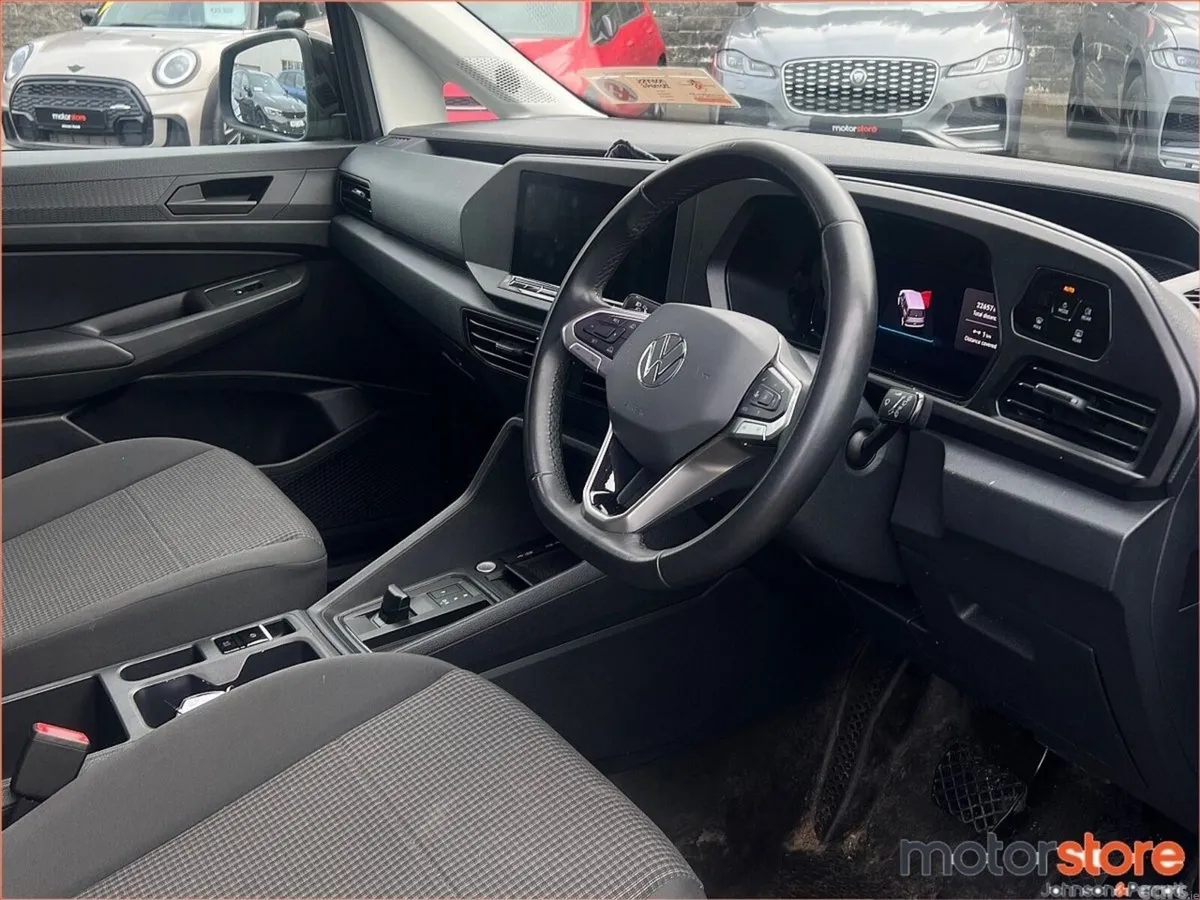 Volkswagen Caddy MPV, Diesel, 2025, Grey