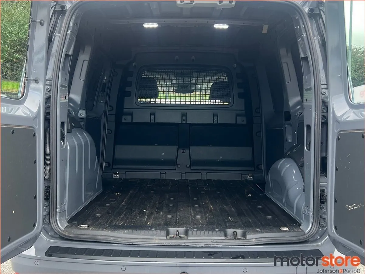 Volkswagen Caddy MPV, Diesel, 2025, Grey