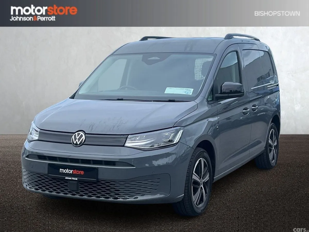 Volkswagen Caddy MPV, Diesel, 2025, Grey