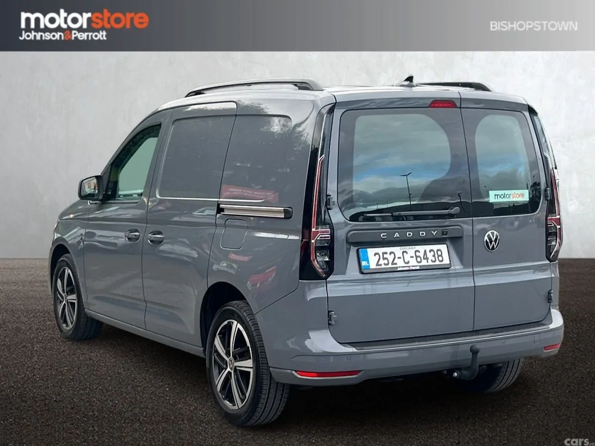 Volkswagen Caddy MPV, Diesel, 2025, Grey